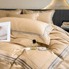 Class A 200 Long-staple Cotton Cotton Four-piece Bedding Set