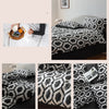 Xinjiang Long-staple Cotton Digital Printing Bedding Set Of Four