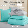 7pcs Ultra-Soft Bedding In A Bag