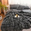 Ultra-Soft Plush Throw Blanket