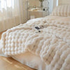 Ultra-Soft Plush Throw Blanket