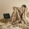 Ultra-Soft Plush Throw Blanket