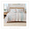 Coastal Coral Reef Quilt Set - Caymen Collection