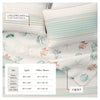 Coastal Printed Cotton Quilt Set - St. Augustine Collection