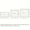 One Piece of Stylish Bohemian Throw Pillow Covers - Textilura
